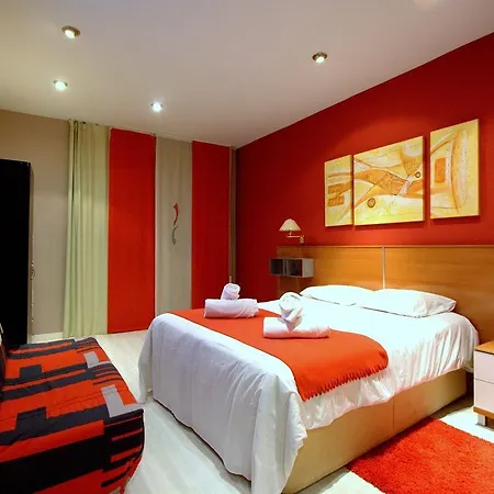 Apartment Gaudi 3