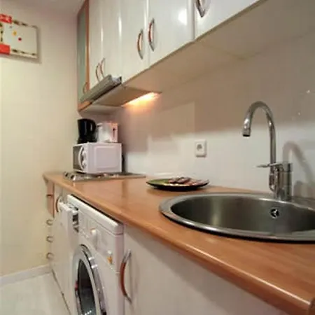 Apartment Gaudi 3 *