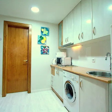 Gaudi 3 Apartment